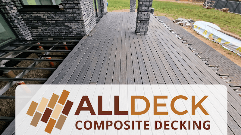 AllDeck Composite Decking