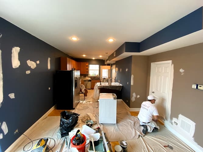 Mnm painting and Decorating