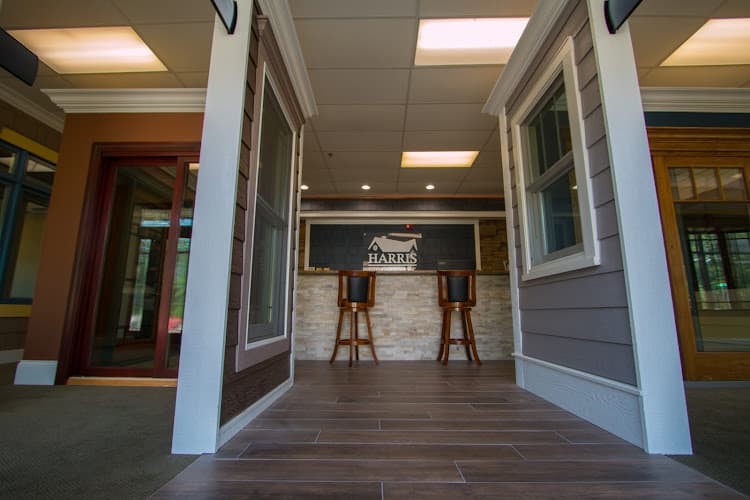 HARRIS ROOFING, SIDING, WINDOWS & DOORS