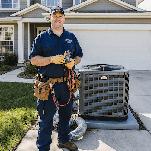 Chicago Heating And Air Conditioning — 60654