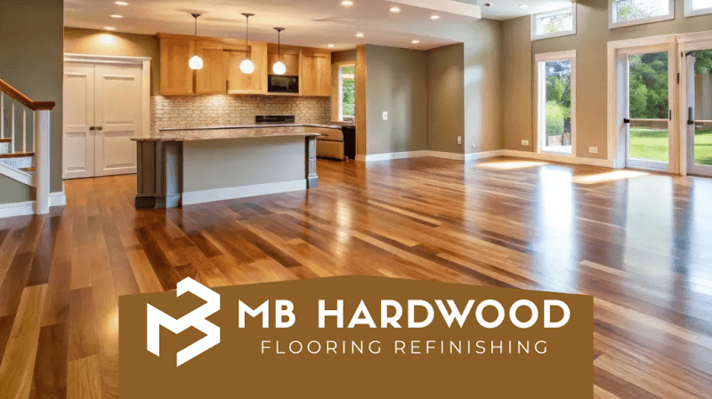 MB Hardwood Flooring Refinishing