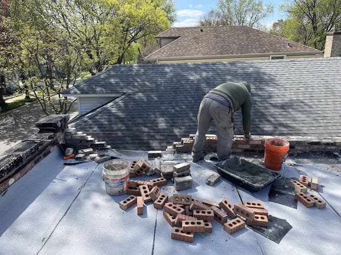 Perez Roofing & Masonry