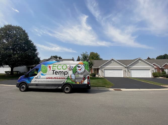 Eco Temp HVAC — 60605