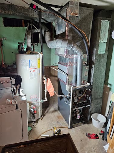 All You Need Heating, Ventilation, AC & Refrigeration Professionals