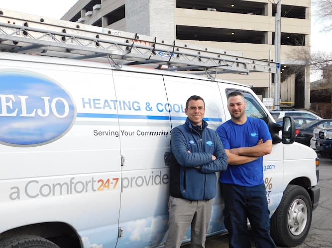 Deljo Heating, Cooling & Plumbing