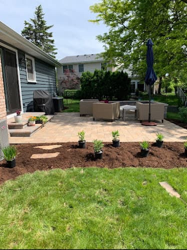 Boulder Landscaping