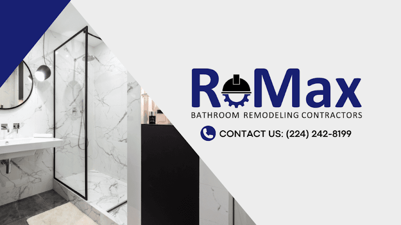 RoMax Bathroom Remodeling Contractors