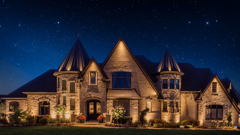 Vivid Outdoor Lighting