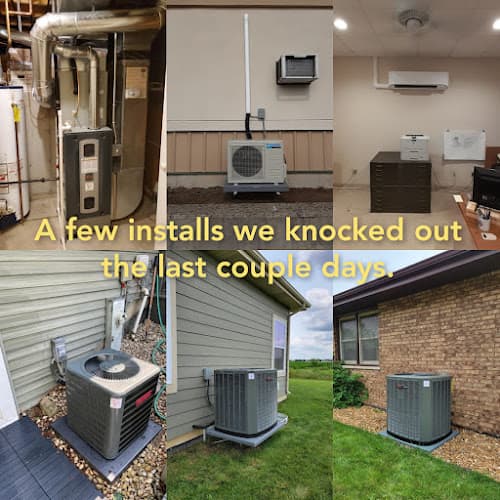 Zark Heating & Cooling Inc.