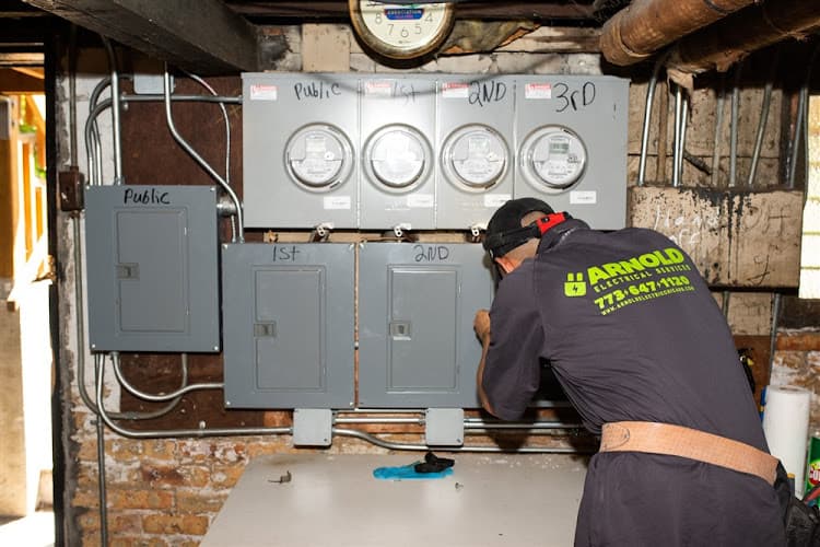 Arnold Electrical Services