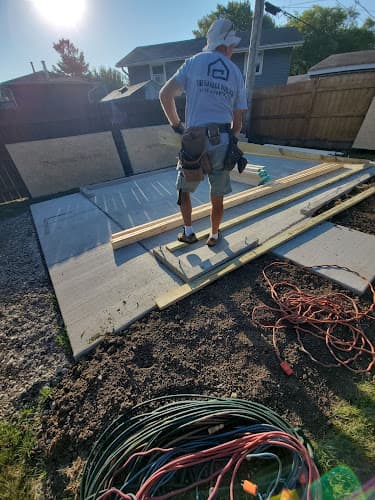 The Garage Builder