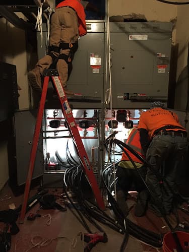 Martin Mechanical Holding ELECTRICAL SERVICES