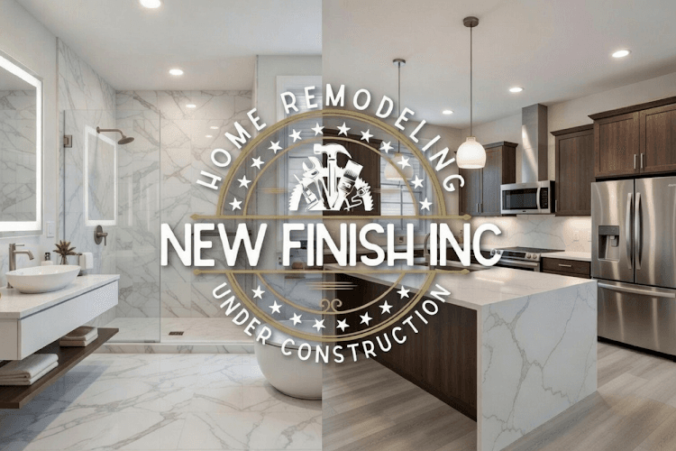 New Finish, Inc