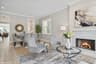 Interior Drama Home Staging