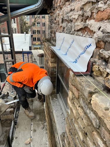 312 MASONRY INC, Chicago