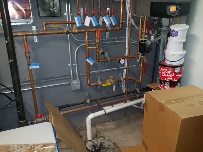 Kavana's Plumbing and Heating