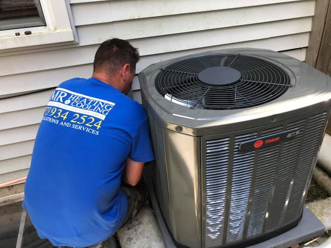 Mr. Heating and Cooling Inc