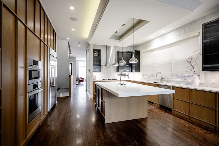 Corner Renovation