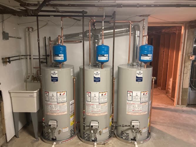Vanguard Plumbing and Sewer