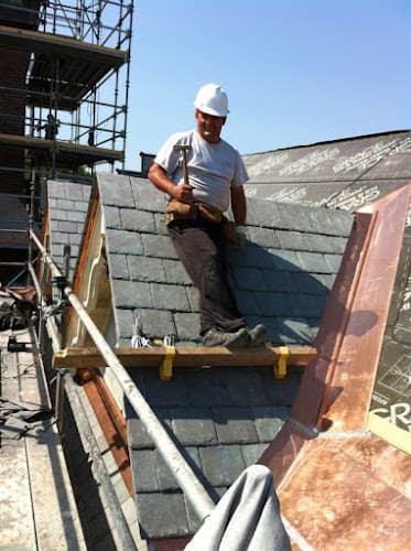 Super Roofer, Inc.