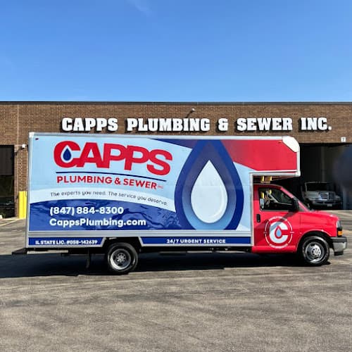 Capps Plumbing & Sewer