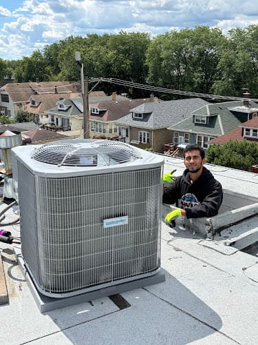Tranquil Heating and Cooling