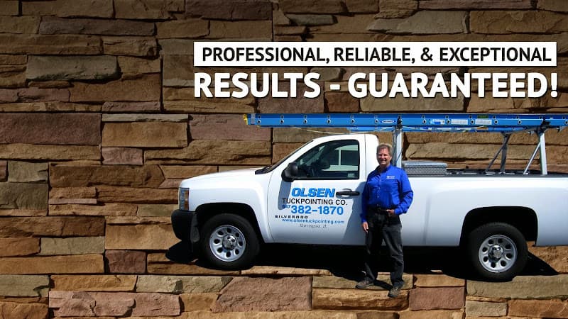 Olsen Tuckpointing Company