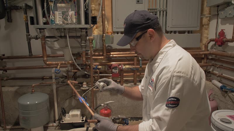 American Vintage Home Heating, Cooling & Plumbing — Oak Park