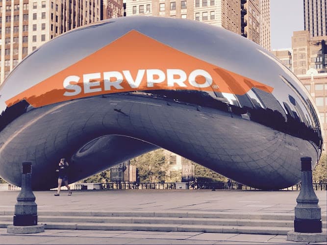 SERVPRO of Downtown Chicago/Team Nichols