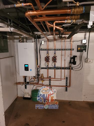 PhD Heating & Cooling