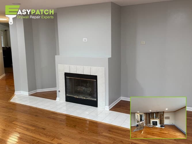 EasyPatch Drywall Repair Experts