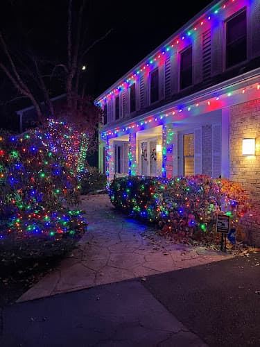 Mueller Holiday Lights