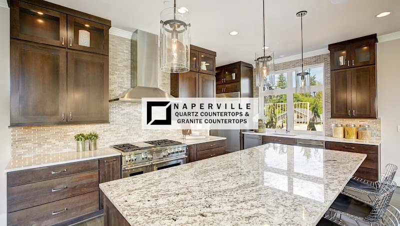 Naperville Quartz Countertops & Granite Countertops