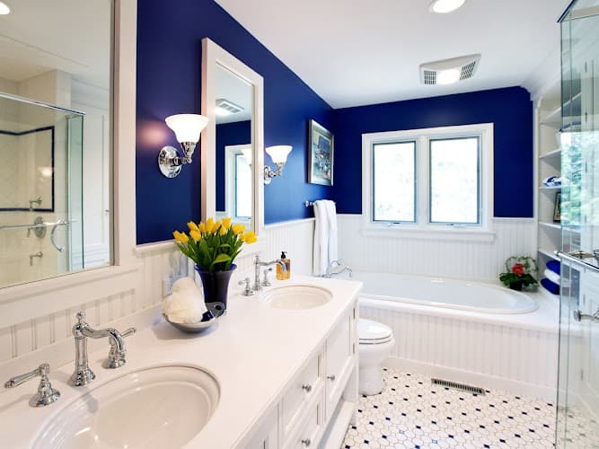 Solid Bathroom Remodeling Contractor