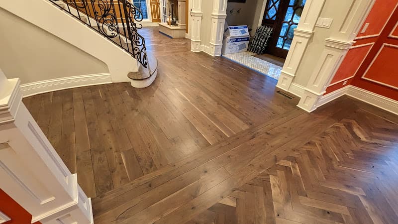 La Grange Hardwood Flooring