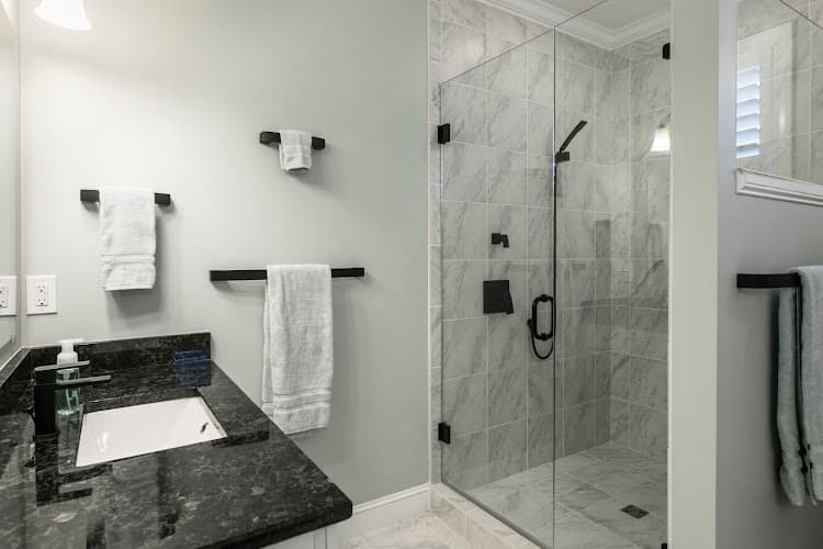 VILLA Bathroom Remodeling