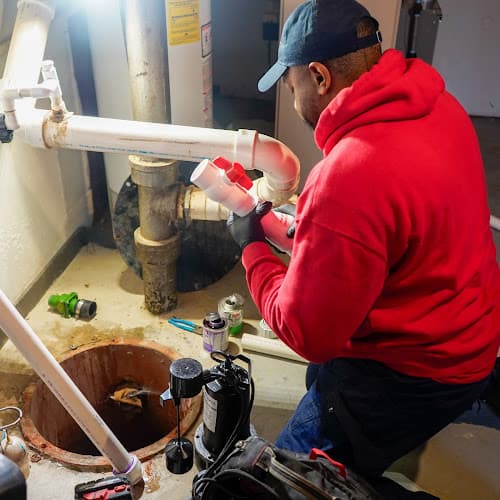 J. Blanton Plumbing, Sewer & Drain — 60614