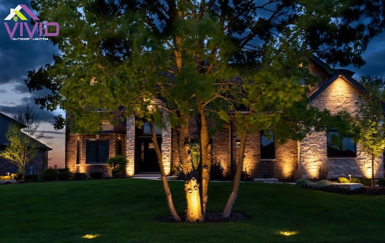 Vivid Outdoor Lighting