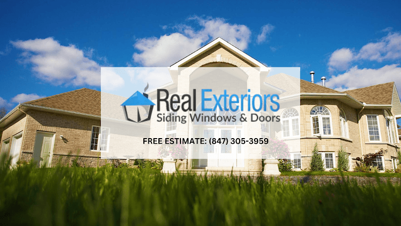 Real Exteriors Siding Windows & Doors