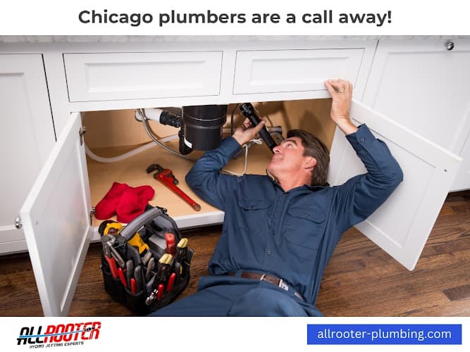All Rooter Hydro Jetting- Sewer & Drain Experts Inc.