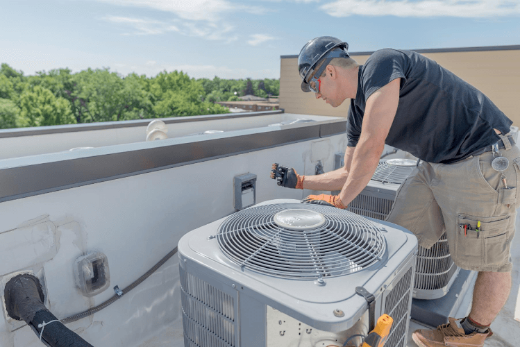 TDH Mechanical, Heating and Cooling Contractors — 60613