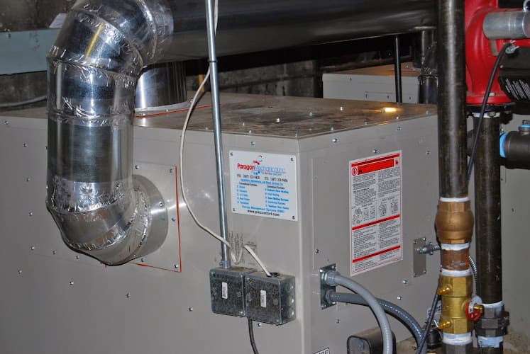 Paragon Heating, Cooling, and Tankless