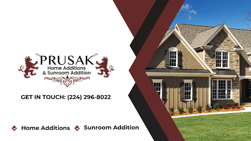 PRUSAK Home Additions & Sunroom Addition