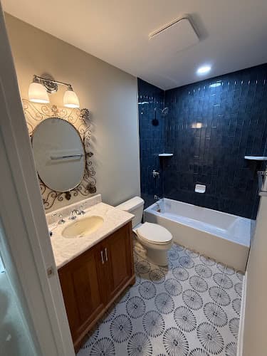 Dream Bath Remodel