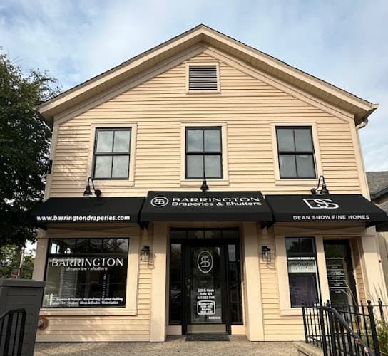 Barrington Draperies and Shutters, Inc.