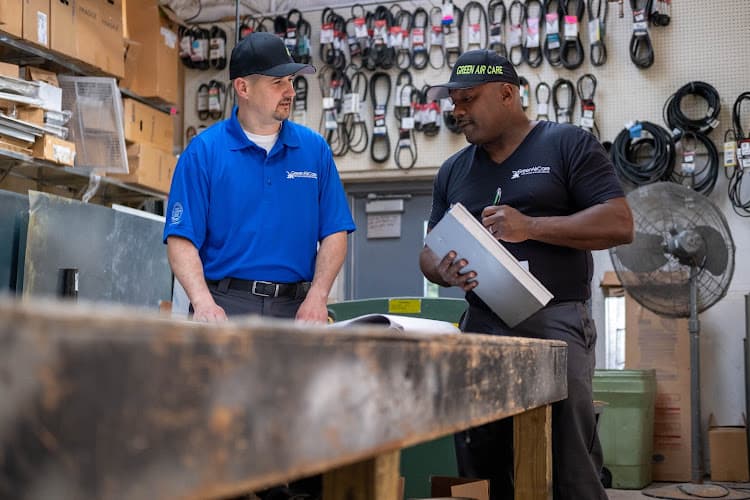 Green Air Care — Naperville