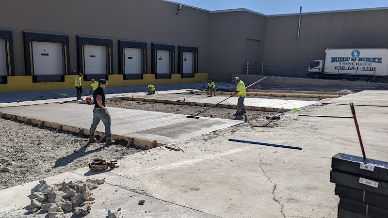 Built By Burke Concrete Services Inc.