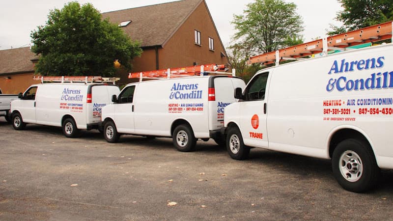 Ahrens & Condill Inc