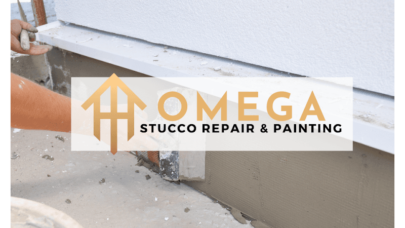 Omega Stucco Repair & Painting