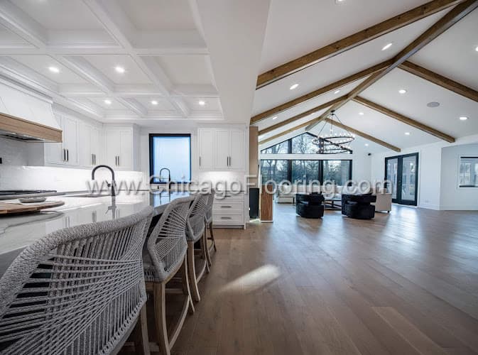 Unique Hardwood Flooring Chicago